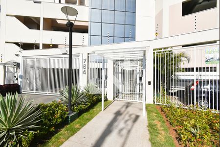 Apartamento à venda com 66m², 3 quartos e 1 vaga Apartamento à venda com 66m², 3 quartos e 1 vagaFachada