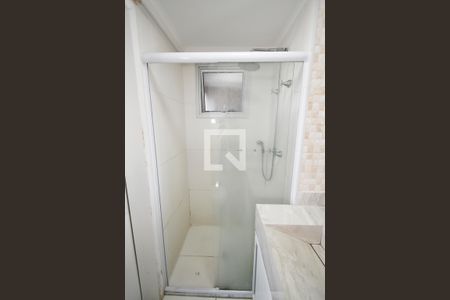 Apartamento à venda com 66m², 3 quartos e 1 vaga Apartamento à venda com 66m², 3 quartos e 1 vagaBanheiro da Suíte