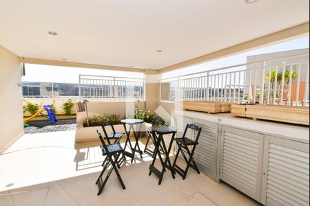 Apartamento à venda com 66m², 3 quartos e 1 vaga Apartamento à venda com 66m², 3 quartos e 1 vagaÁrea comum