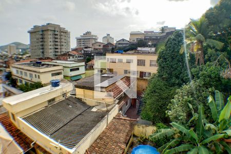 Vista Sala de apartamento para alugar com 3 quartos, 105m² em Fonseca, Niterói