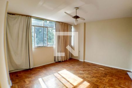 Sala de apartamento para alugar com 3 quartos, 105m² em Fonseca, Niterói