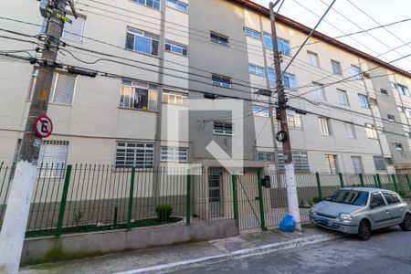 Fachada do Condomínio de apartamento à venda com 3 quartos, 90m² em Parque Mandaqui, São Paulo