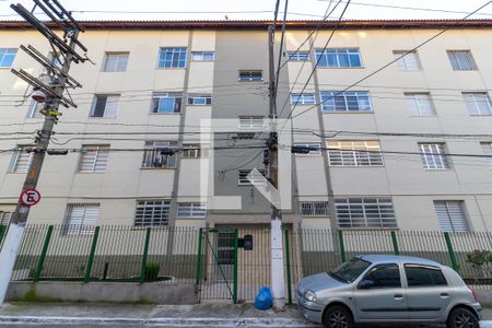 Fachada do Condomínio de apartamento à venda com 3 quartos, 90m² em Parque Mandaqui, São Paulo