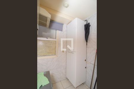 Sala/Cozinha de apartamento para alugar com 2 quartos, 54m² em Estância Velha, Canoas