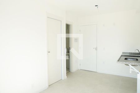 Sala de apartamento à venda com 1 quarto, 28m² em Bela Vista, São Paulo