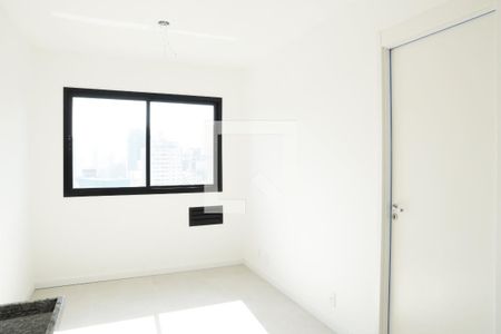 Sala de apartamento à venda com 1 quarto, 28m² em Bela Vista, São Paulo