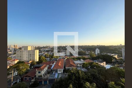 Varanda de apartamento à venda com 2 quartos, 53m² em Vila Alexandria, São Paulo