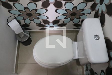 Lavabo de apartamento à venda com 3 quartos, 109m² em Parque Industrial Tomas Edson, São Paulo