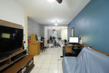 Sala de apartamento à venda com 4 quartos, 86m² em Jacarepaguá, Rio de Janeiro