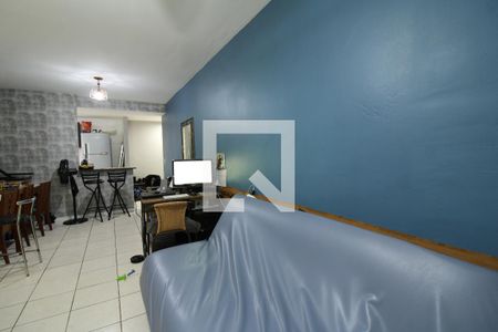 Sala de apartamento à venda com 4 quartos, 86m² em Jacarepaguá, Rio de Janeiro