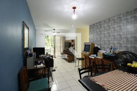 Sala de apartamento à venda com 4 quartos, 86m² em Jacarepaguá, Rio de Janeiro