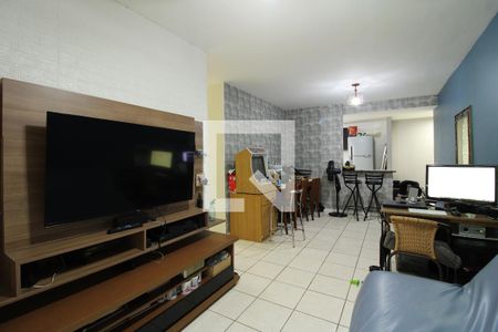 Sala de apartamento à venda com 4 quartos, 86m² em Jacarepaguá, Rio de Janeiro