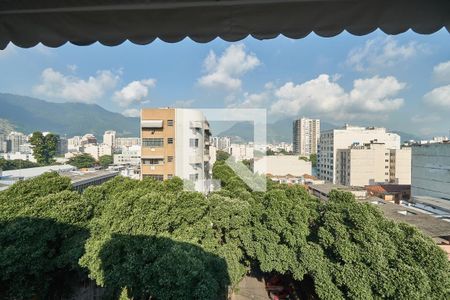 Quarto Suite Vista de apartamento para alugar com 3 quartos, 100m² em Maracanã, Rio de Janeiro
