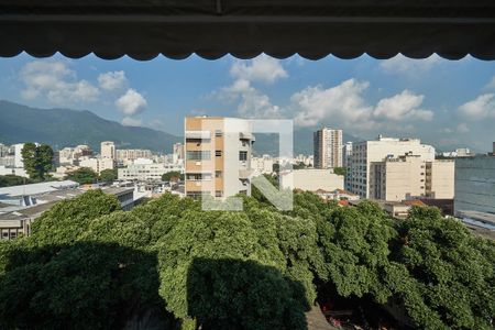 Sala Vista de apartamento para alugar com 3 quartos, 100m² em Maracanã, Rio de Janeiro