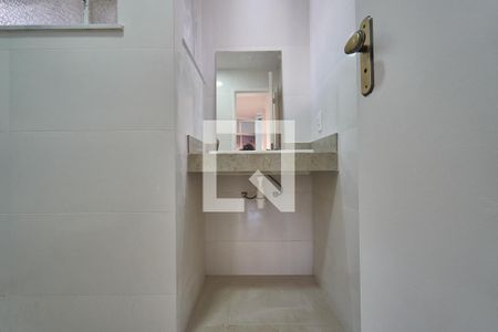 Banheiro Suite de apartamento para alugar com 3 quartos, 100m² em Maracanã, Rio de Janeiro