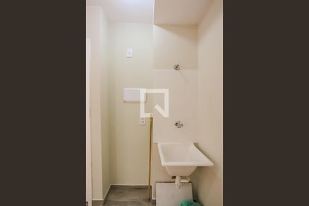 Área de Serviço de apartamento para alugar com 1 quarto, 24m² em Paraíso do Morumbi, São Paulo