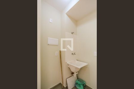 Área de Serviço de apartamento para alugar com 1 quarto, 24m² em Paraíso do Morumbi, São Paulo