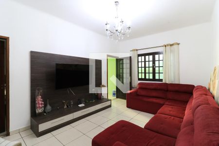 Sala 1 de casa à venda com 4 quartos, 350m² em Jardim Petrópolis, São Paulo
