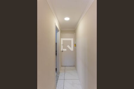 Hall de Entrada de apartamento para alugar com 3 quartos, 62m² em Loteamento Parque São Martinho, Campinas