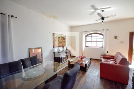 Sala de casa à venda com 4 quartos, 350m² em Andaraí, Rio de Janeiro