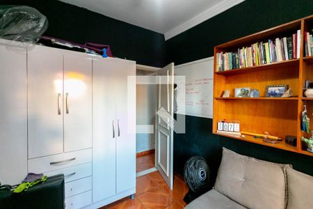Quarto 1 de casa à venda com 3 quartos, 360m² em Graça, Belo Horizonte