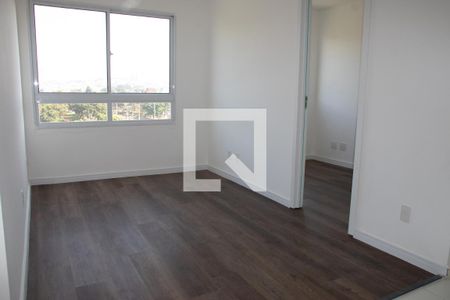 Sala e Cozinha de apartamento à venda com 2 quartos, 43m² em Vila Sabrina, São Paulo