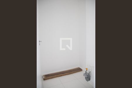 Sala e Cozinha de apartamento à venda com 2 quartos, 43m² em Vila Sabrina, São Paulo