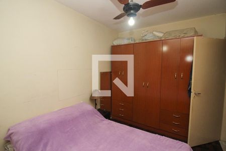 Quarto 1 de apartamento à venda com 2 quartos, 50m² em Cristal, Porto Alegre