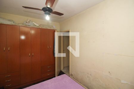 Quarto 1 de apartamento à venda com 2 quartos, 50m² em Cristal, Porto Alegre