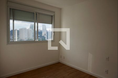 Quarto 1 de apartamento para alugar com 2 quartos, 72m² em Jardim Caravelas, São Paulo