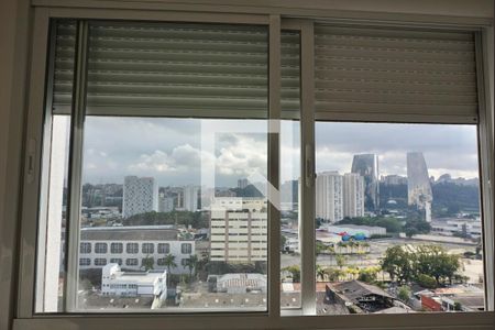 Vista quarto 1 de apartamento para alugar com 2 quartos, 72m² em Jardim Caravelas, São Paulo