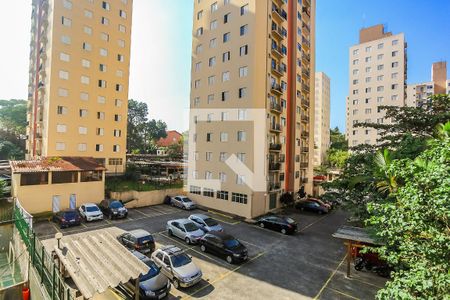 Vista de apartamento para alugar com 2 quartos, 52m² em Jardim Umarizal, São Paulo