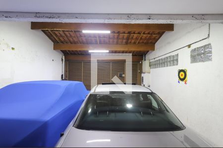 Garagem de casa à venda com 2 quartos, 120m² em Vila Ester (zona Norte), São Paulo