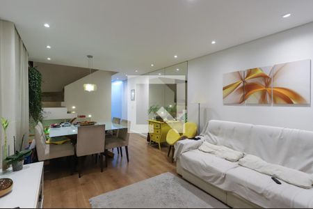 Sala de casa à venda com 2 quartos, 120m² em Vila Ester (zona Norte), São Paulo