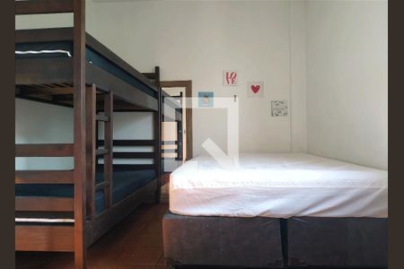 Quarto de apartamento para alugar com 1 quarto, 55m² em Centro, Guarujá