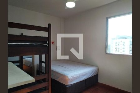 Quarto de apartamento para alugar com 1 quarto, 55m² em Centro, Guarujá