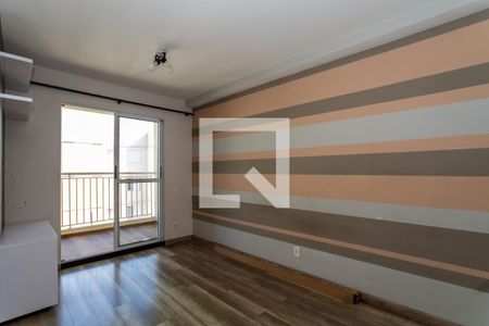 Sala de apartamento para alugar com 3 quartos, 63m² em Vila Endres, Guarulhos