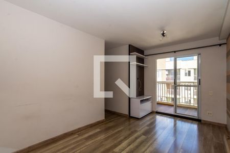 Sala de apartamento para alugar com 3 quartos, 63m² em Vila Endres, Guarulhos