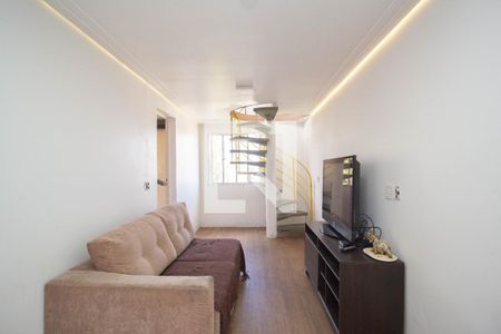 Sala de apartamento à venda com 2 quartos, 97m² em Jardim Peri, São Paulo