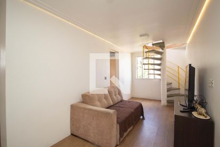 Sala de apartamento à venda com 2 quartos, 97m² em Vila Bonilha Nova, São Paulo