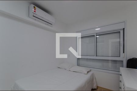 Quarto de apartamento para alugar com 1 quarto, 33m² em Vila Mariana, São Paulo