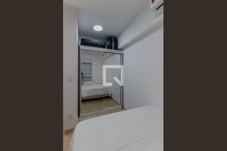 Quarto de apartamento para alugar com 1 quarto, 33m² em Vila Mariana, São Paulo