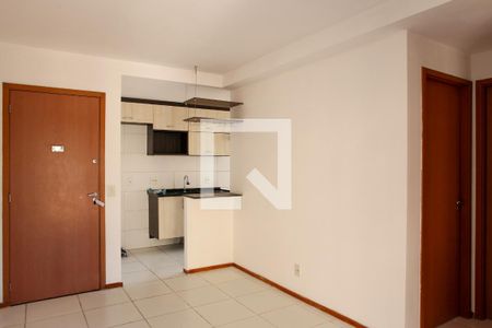 Sala de apartamento à venda com 2 quartos, 55m² em Cascadura, Rio de Janeiro