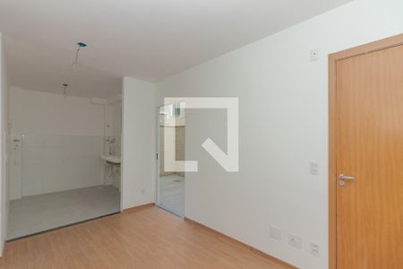 Sala de apartamento para alugar com 2 quartos, 41m² em Rubem Berta, Porto Alegre