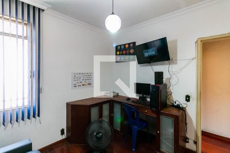 Quarto 2 de apartamento à venda com 3 quartos, 90m² em Barro Preto, Belo Horizonte