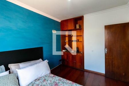 Quarto 1 de apartamento à venda com 3 quartos, 90m² em Barro Preto, Belo Horizonte