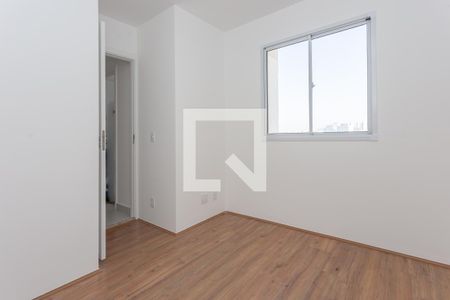 Quarto 1 de apartamento para alugar com 2 quartos, 32m² em Parque Fongaro, São Paulo