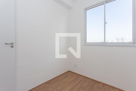 Quarto 2 de apartamento para alugar com 2 quartos, 32m² em Parque Fongaro, São Paulo