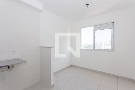 Sala de apartamento para alugar com 2 quartos, 32m² em Parque Fongaro, São Paulo