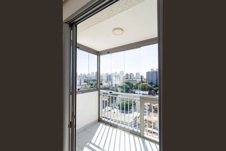 Varanda de apartamento à venda com 2 quartos, 49m² em Vila Santa Catarina, São Paulo